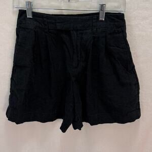New day charcoal tailored shorts